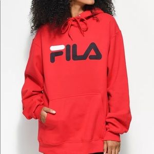 Fila sweatshirt- unisex